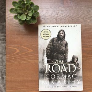 The Road by Cormac McCarthy